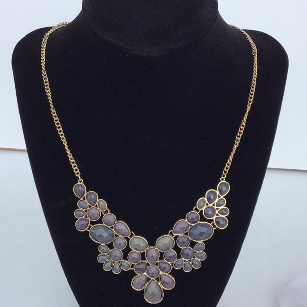 Stones Necklace